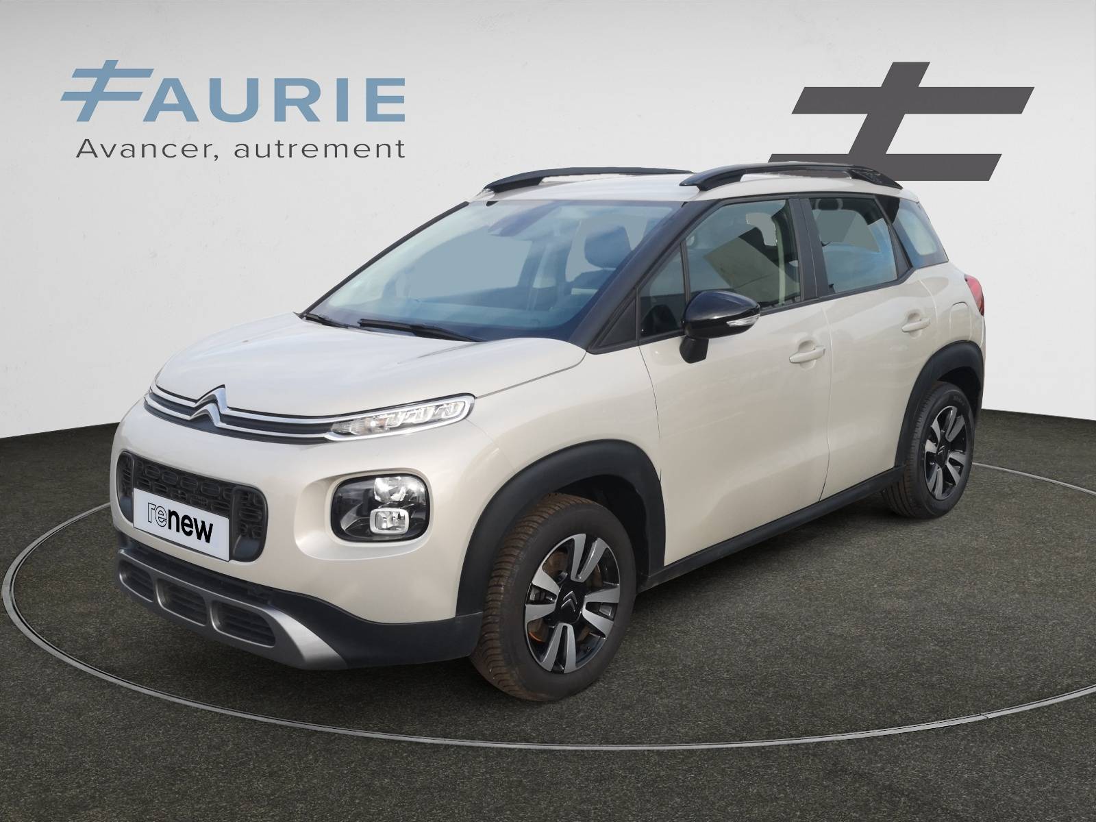 Image de l'annonce principale - Citroën C3 Aircross