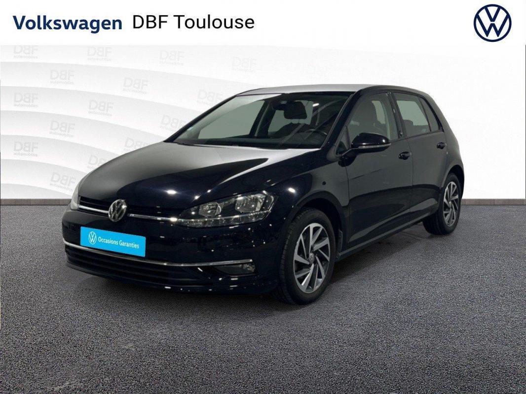 Image de l'annonce principale - Volkswagen Golf