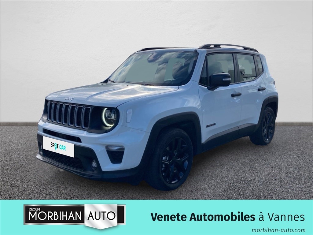 Image de l'annonce principale - Jeep Renegade