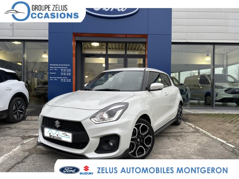 Image de l'annonce principale - Suzuki Swift Sport