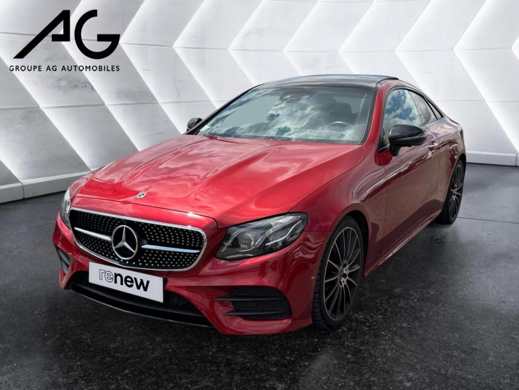 Image de l'annonce principale - Mercedes-Benz Classe E