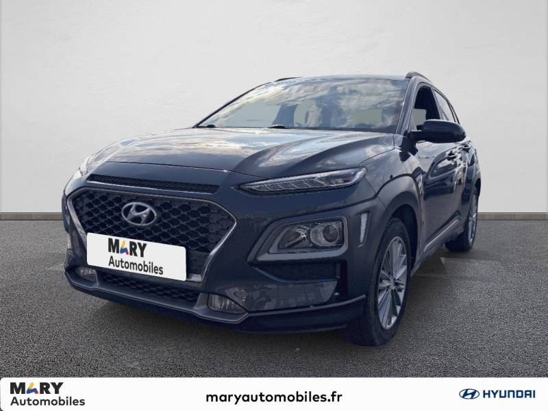 Image de l'annonce principale - Hyundai Kona