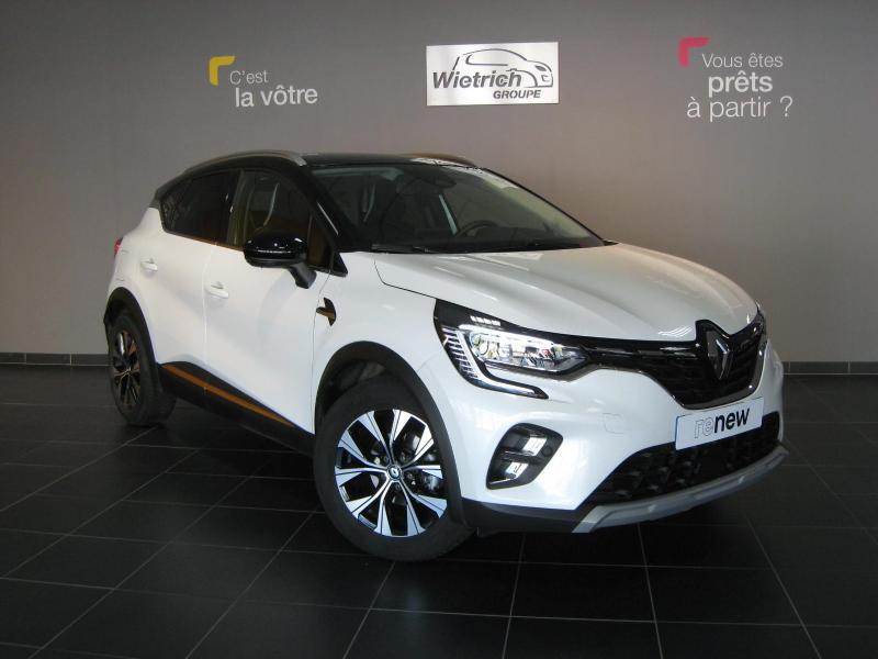 Image de l'annonce principale - Renault Captur