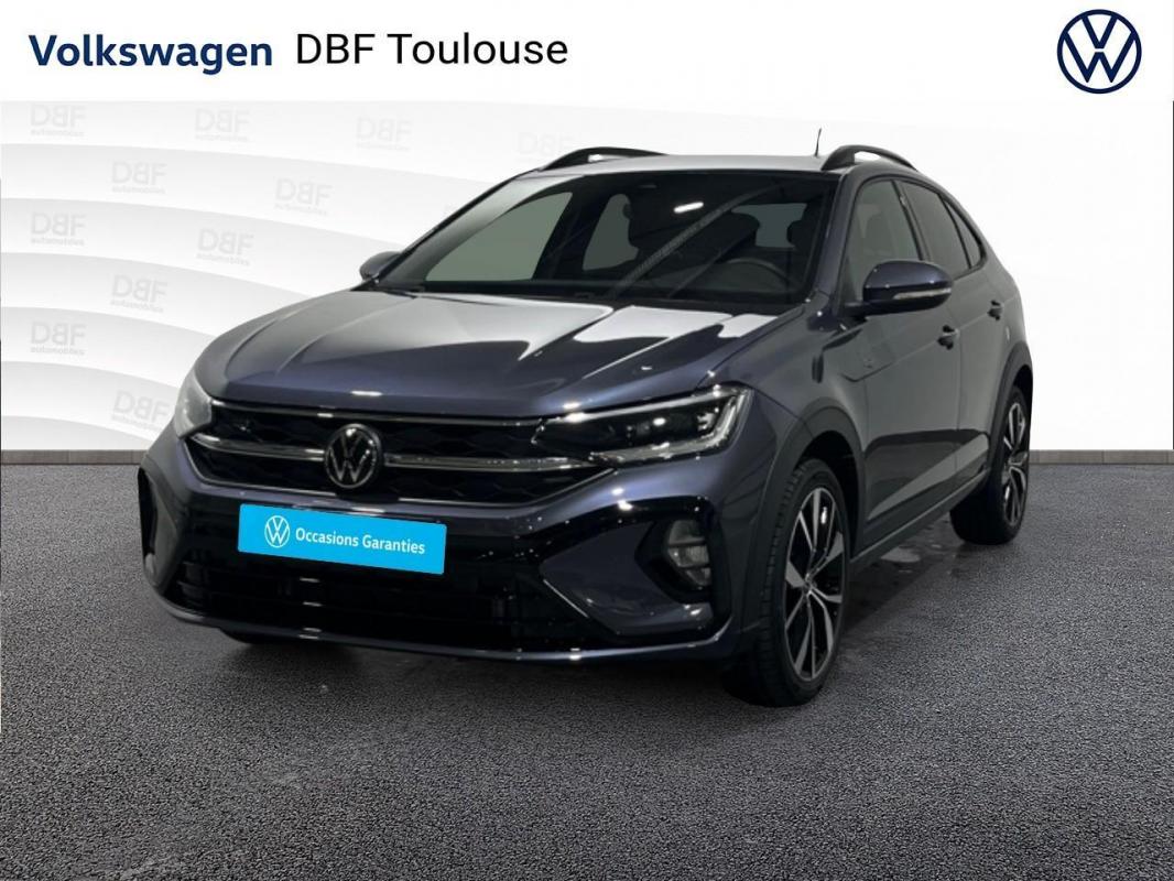 Image de l'annonce principale - Volkswagen Taigo