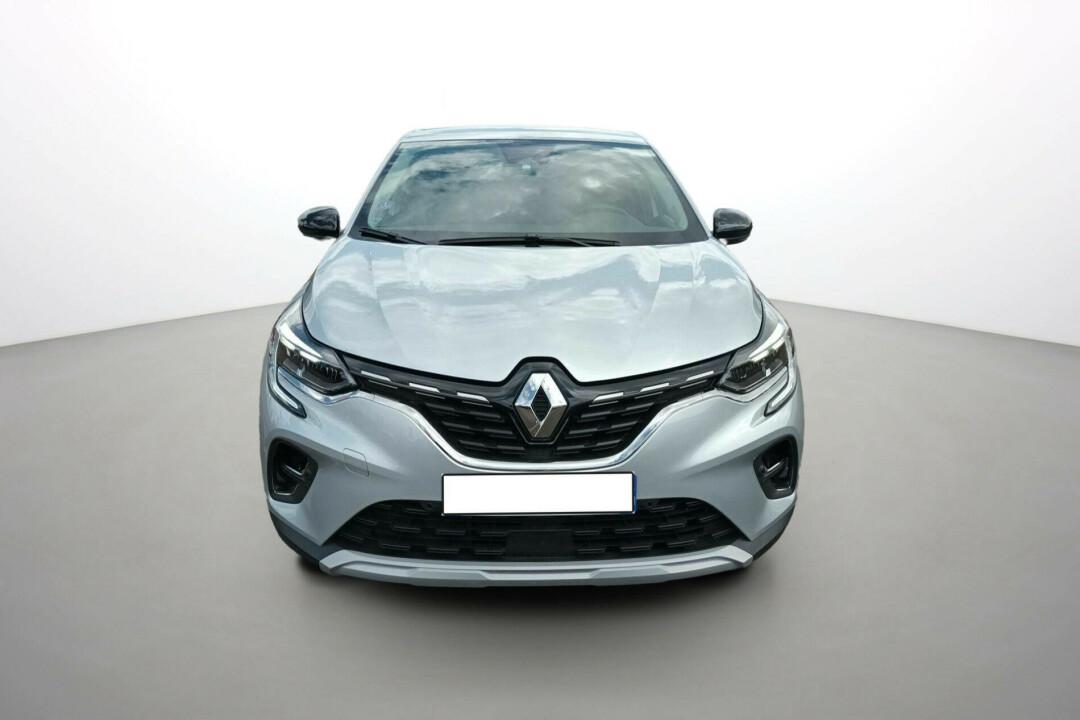 Image de l'annonce principale - Renault Captur