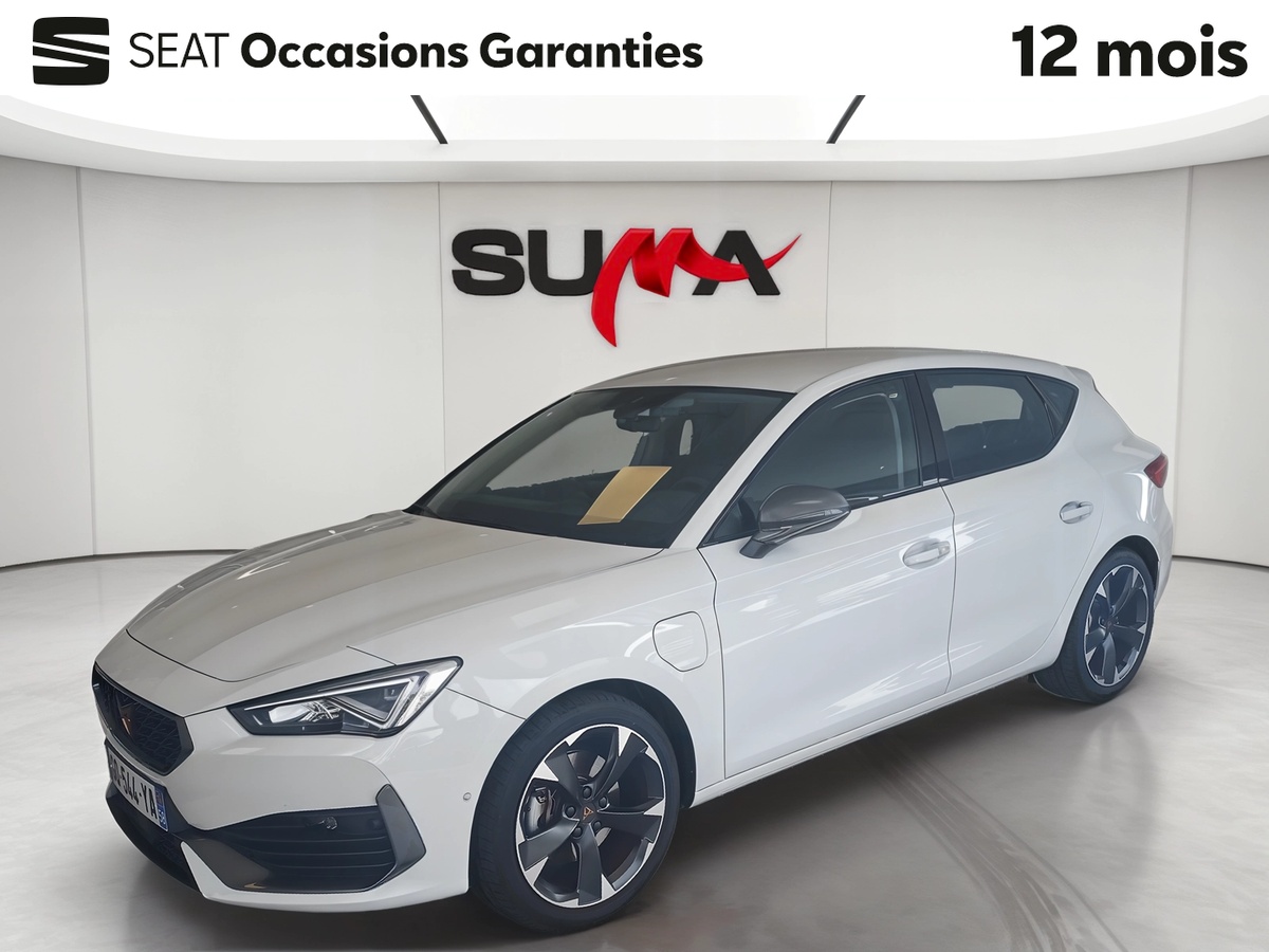 Image de l'annonce principale - Cupra Leon ST