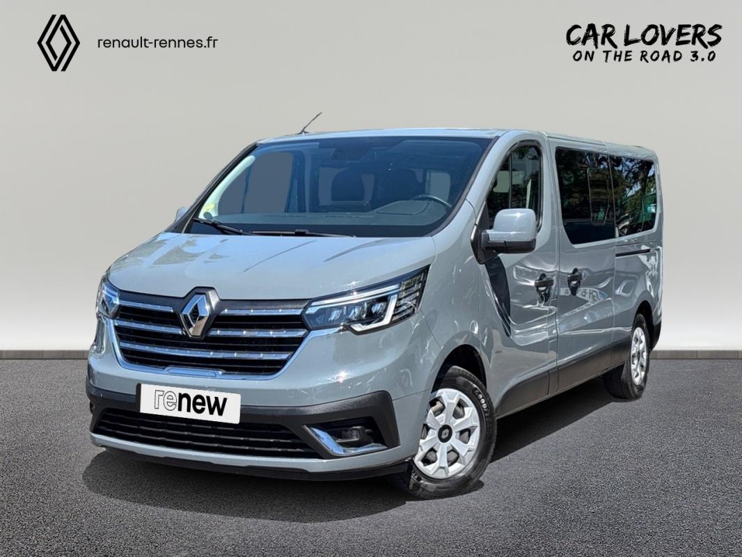 Image de l'annonce principale - Renault Trafic