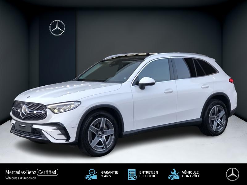 Image de l'annonce principale - Mercedes-Benz GLC