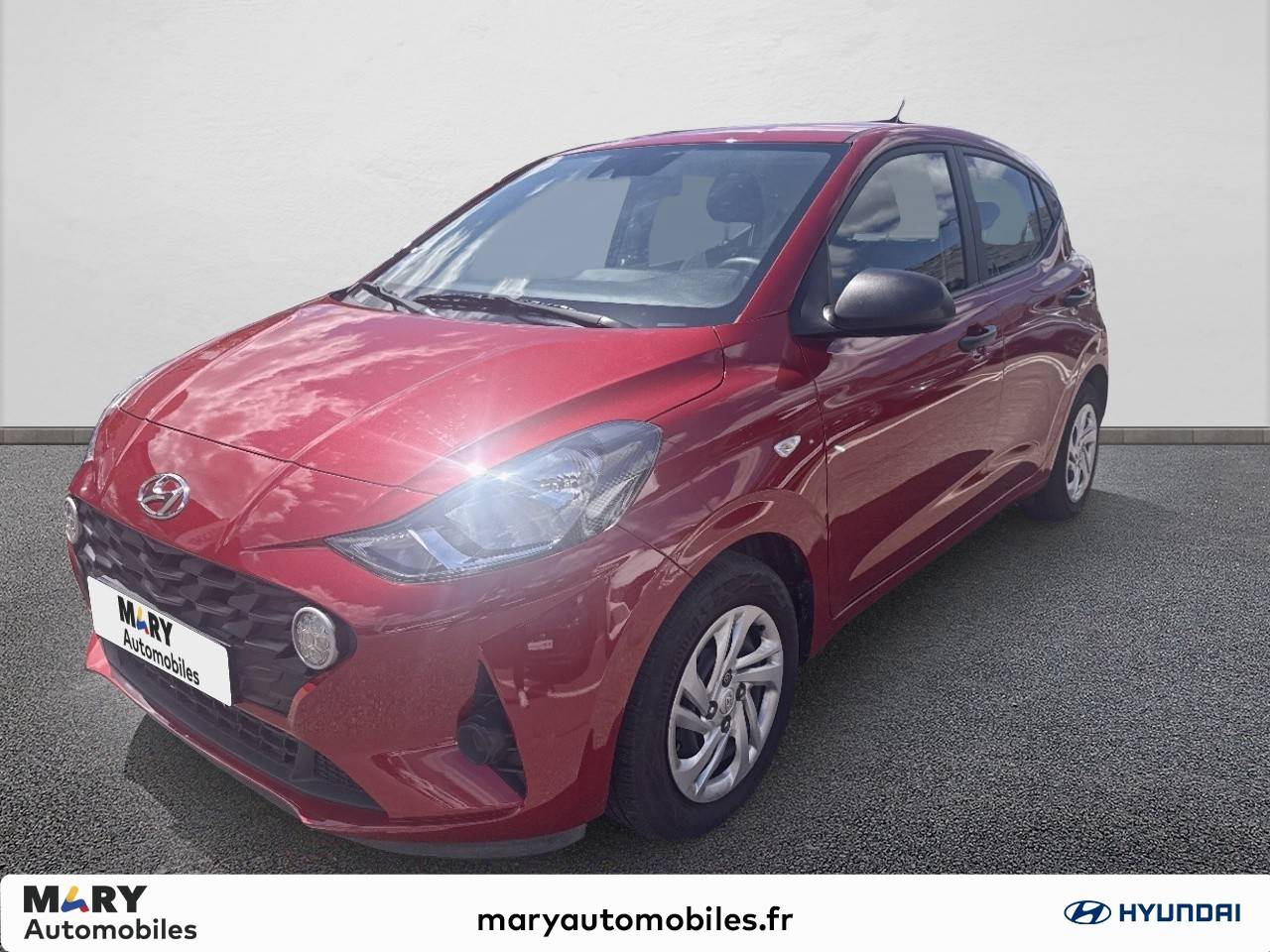 Image de l'annonce principale - Hyundai i10