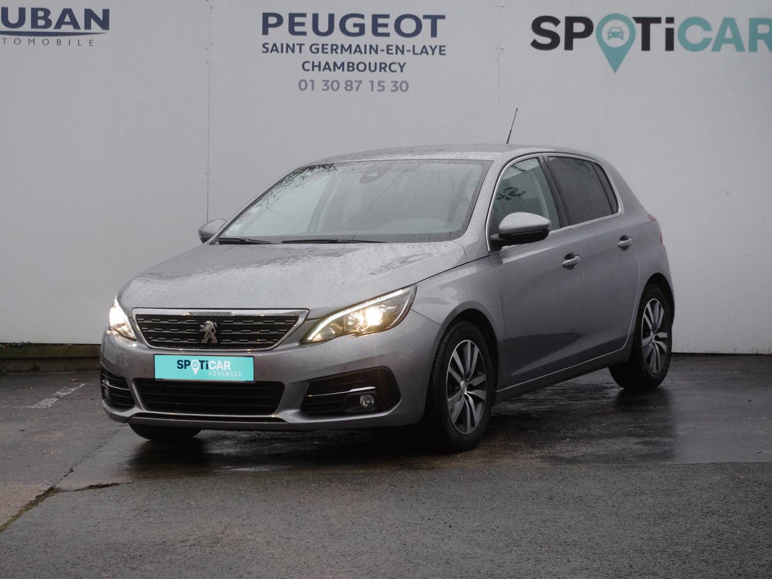 Image de l'annonce principale - Peugeot 308