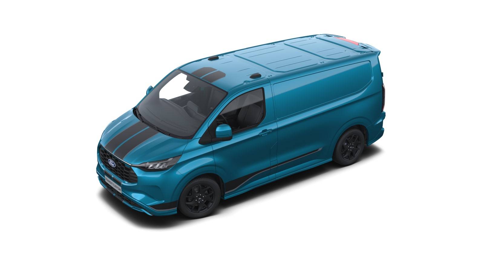 Image de l'annonce principale - Ford Transit Custom