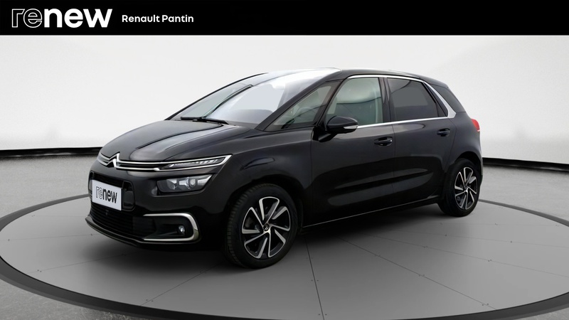 Image de l'annonce principale - Citroën C4 SpaceTourer