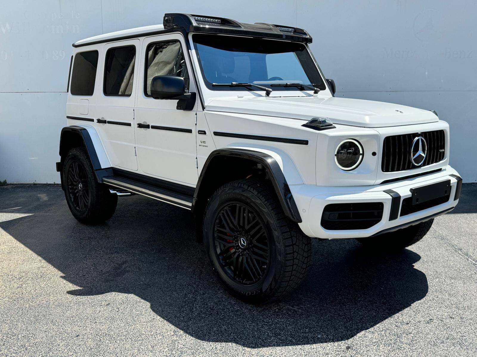 Image de l'annonce principale - Mercedes-Benz Classe G