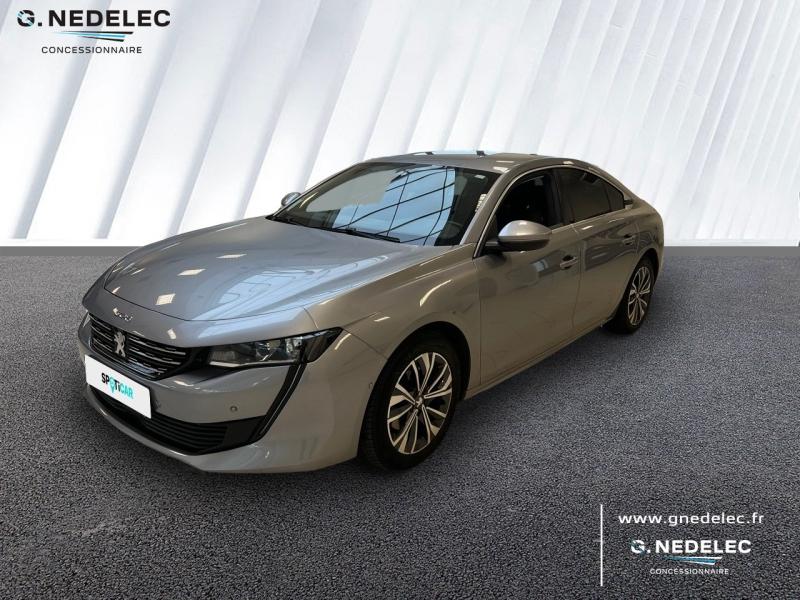 Image de l'annonce principale - Peugeot 508