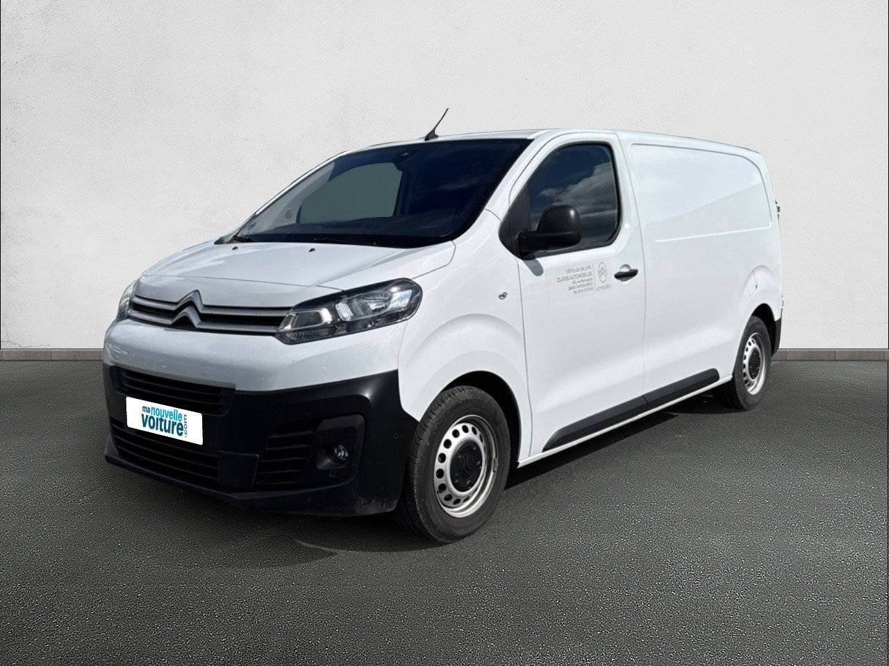 Image de l'annonce principale - Citroën Jumpy