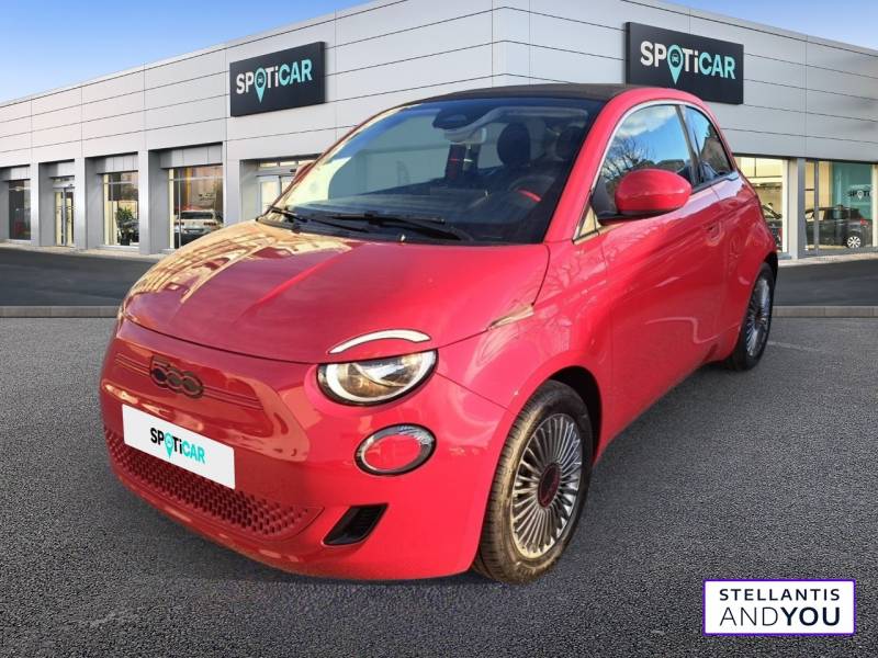 Image de l'annonce principale - Fiat 500C