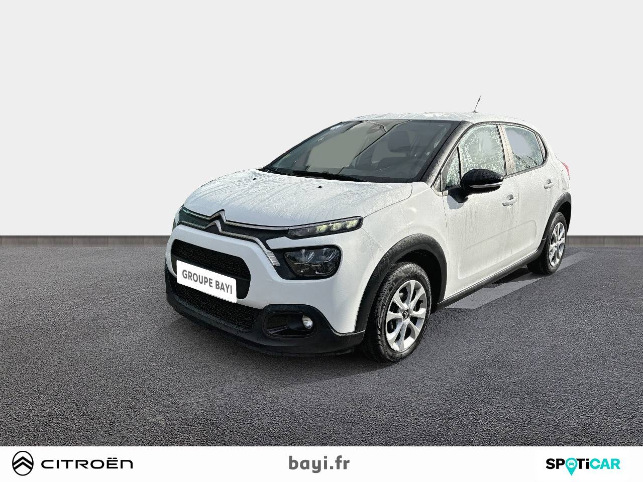 Image de l'annonce principale - Citroën C3