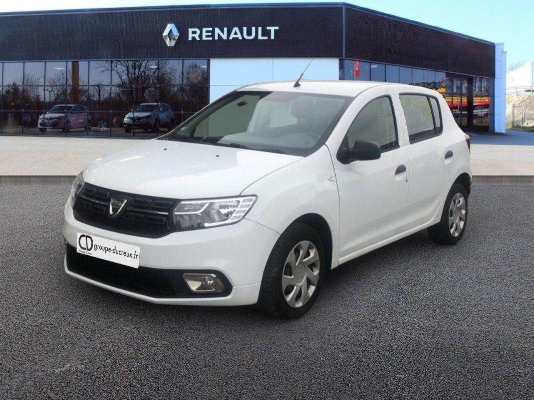 Image de l'annonce principale - Dacia Sandero
