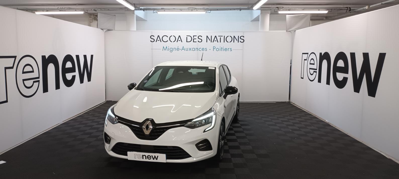 Image de l'annonce principale - Renault Clio