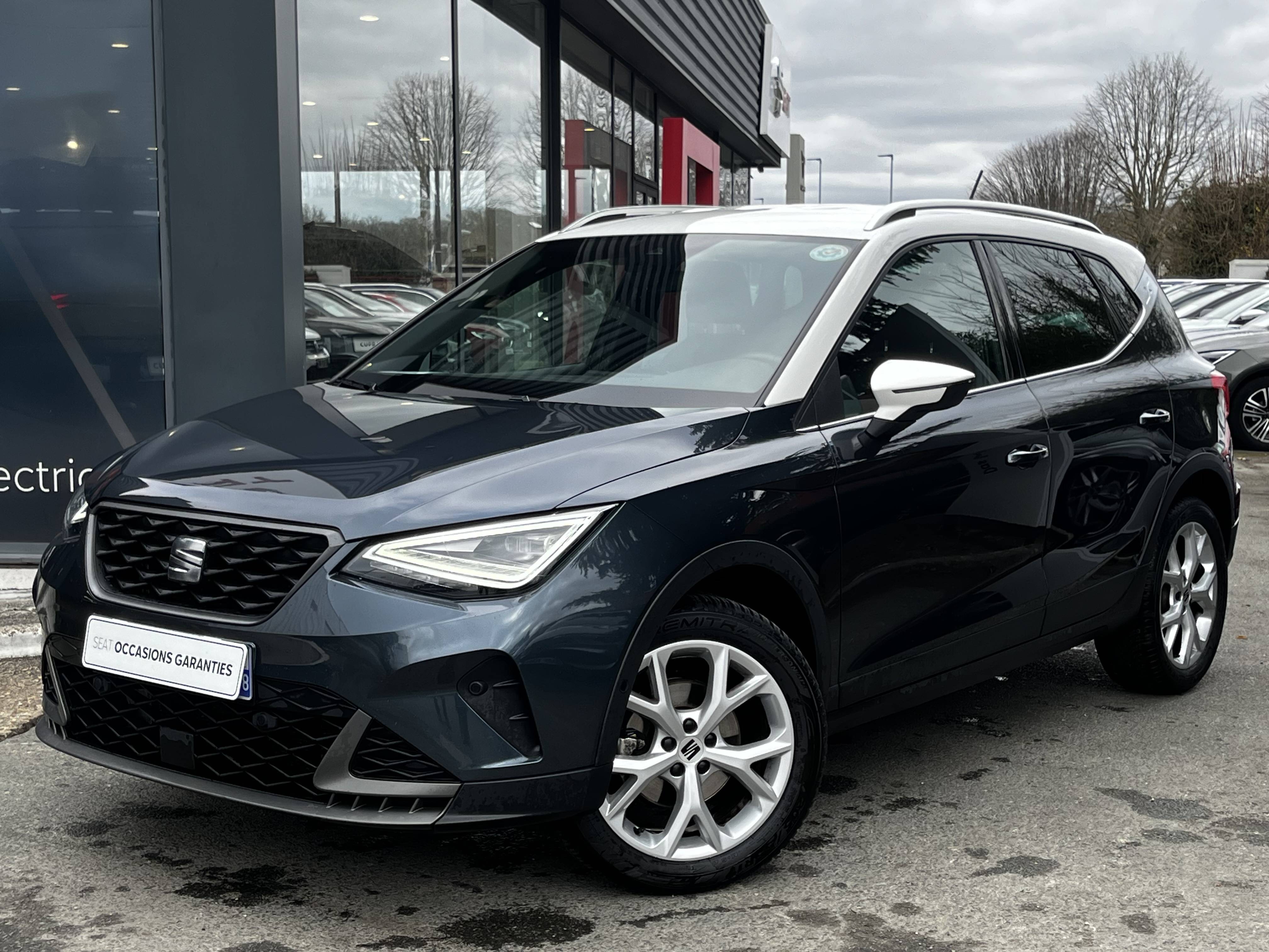 Image de l'annonce principale - SEAT Arona