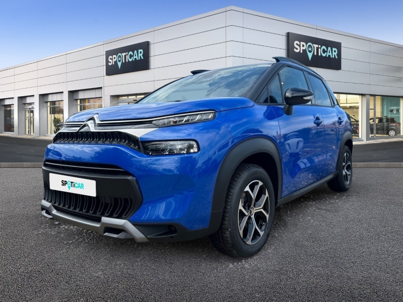 Image de l'annonce principale - Citroën C3 Aircross