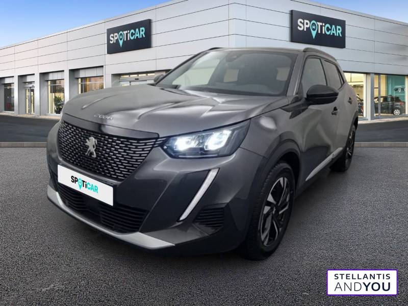 Image de l'annonce principale - Peugeot 2008
