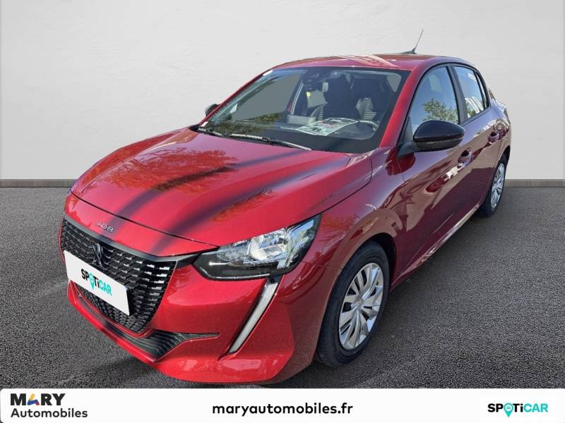 Image de l'annonce principale - Peugeot 208