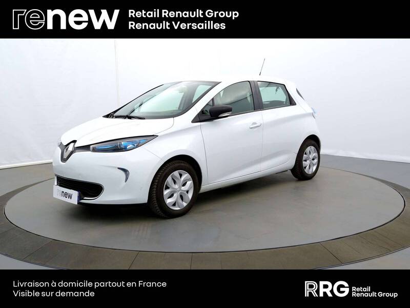 Image de l'annonce principale - Renault Zoe