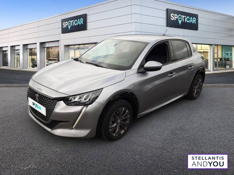 Image de l'annonce principale - Peugeot e-208