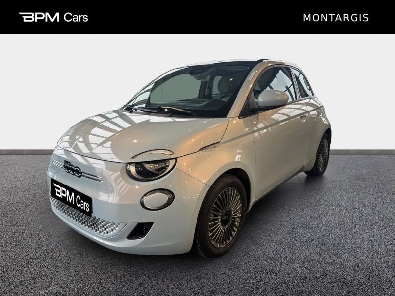 Image de l'annonce principale - Fiat 500 Électrique