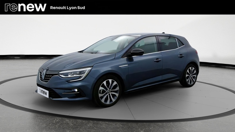 Image de l'annonce principale - Renault Megane