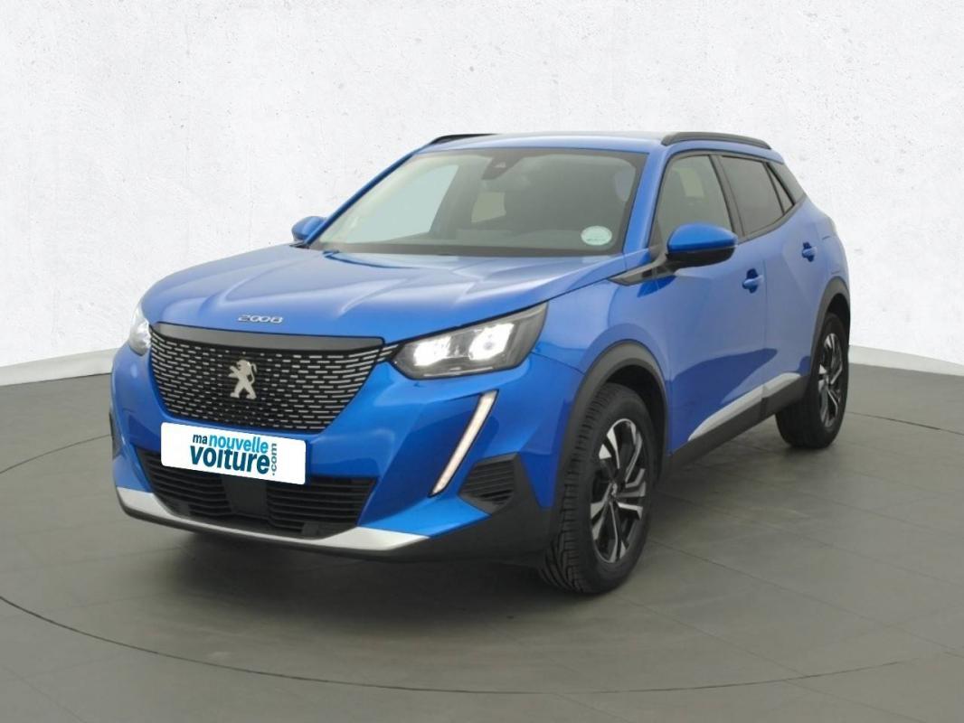 Image de l'annonce principale - Peugeot 2008