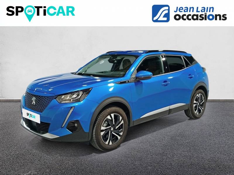 Image de l'annonce principale - Peugeot 2008