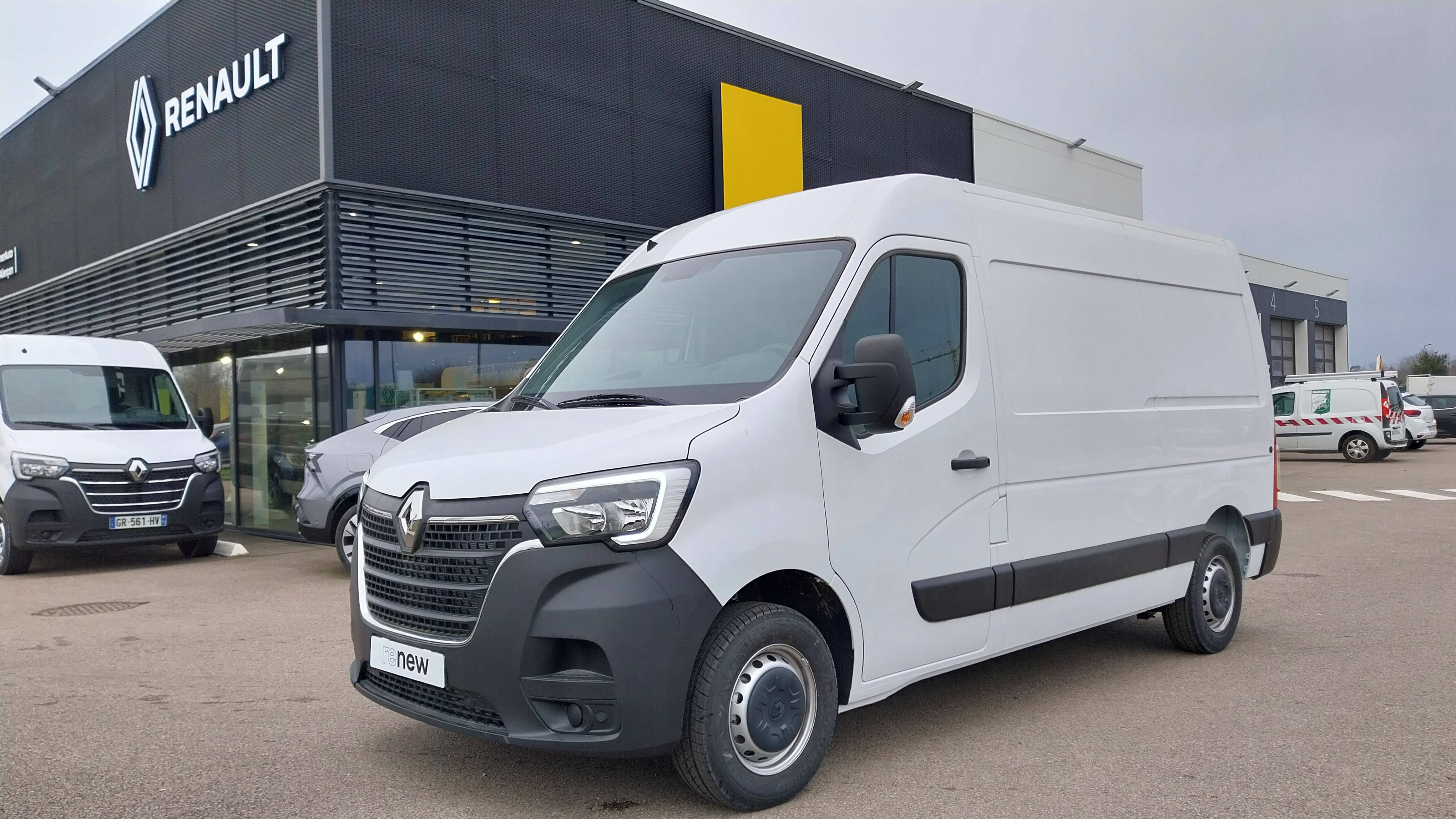 Image de l'annonce principale - Renault Master