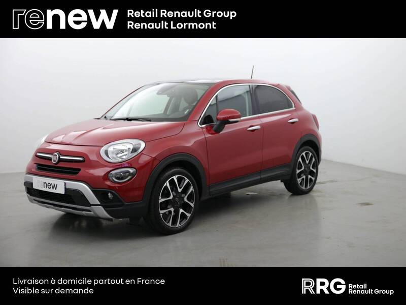 Image de l'annonce principale - Fiat 500X