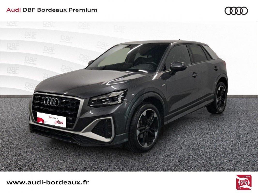 Image de l'annonce principale - Audi Q2