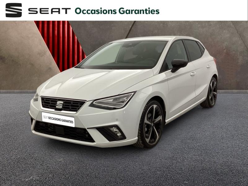 Image de l'annonce principale - SEAT Ibiza