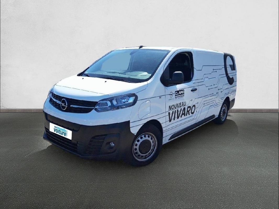 Image de l'annonce principale - Opel Vivaro