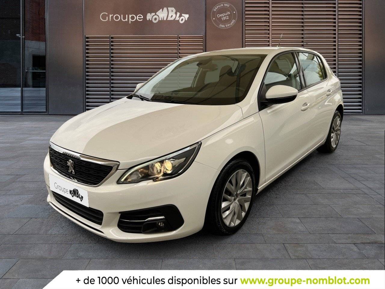 Image de l'annonce principale - Peugeot 308