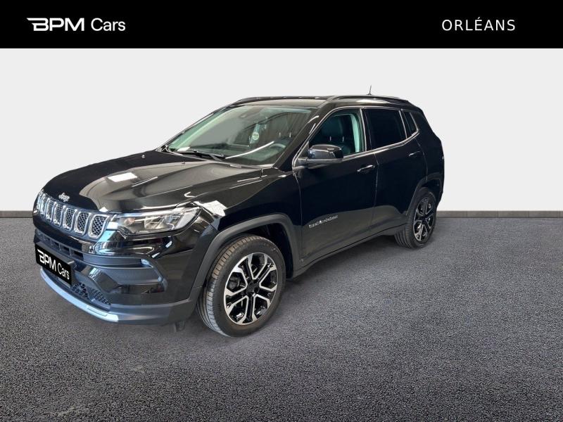 Image de l'annonce principale - Jeep Compass