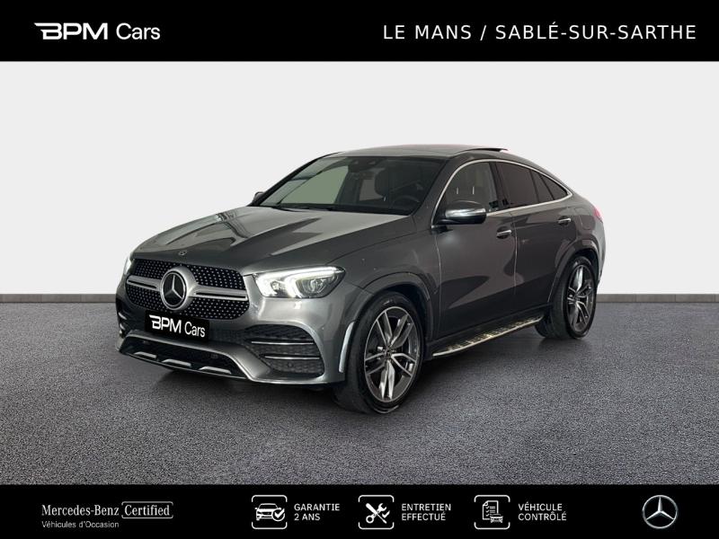 Image de l'annonce principale - Mercedes-Benz GLE Coupé
