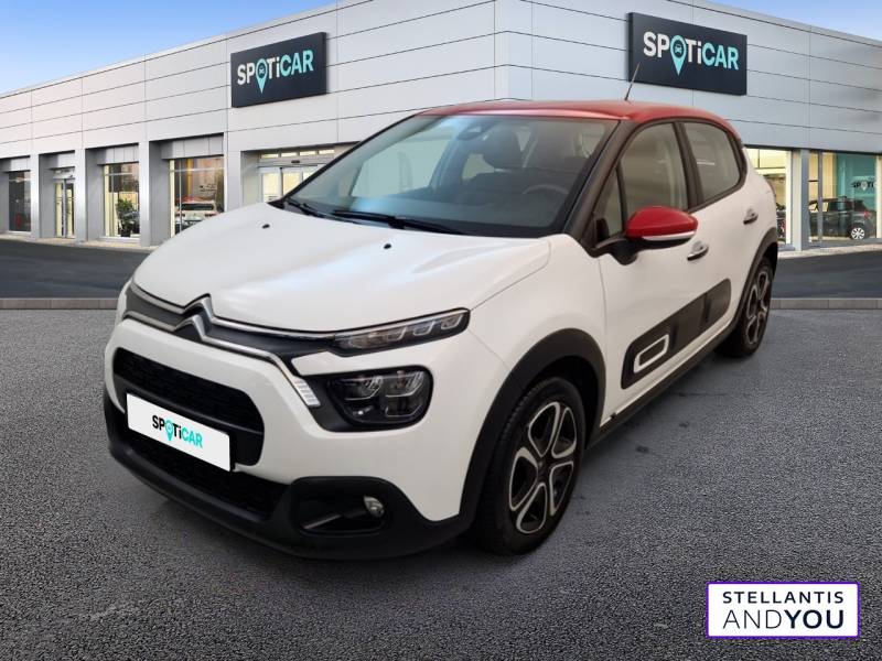 Image de l'annonce principale - Citroën C3