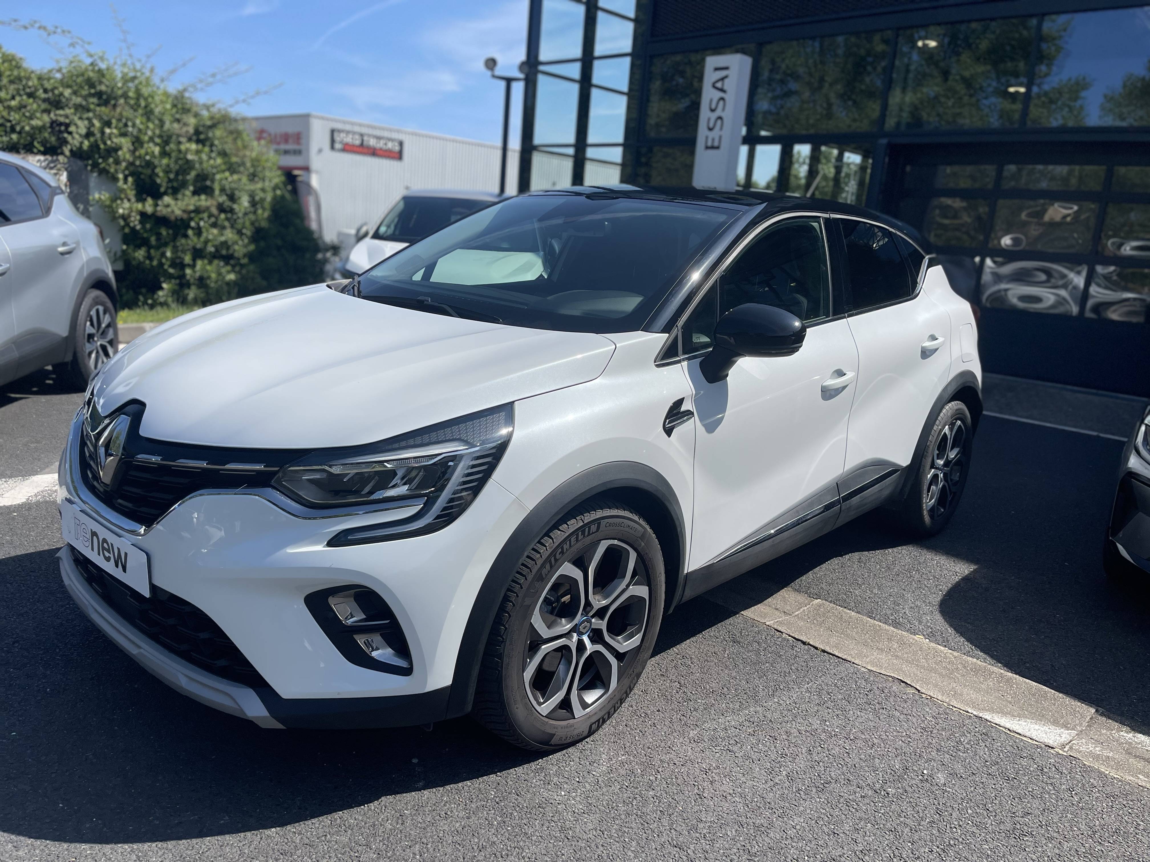 Image de l'annonce principale - Renault Captur