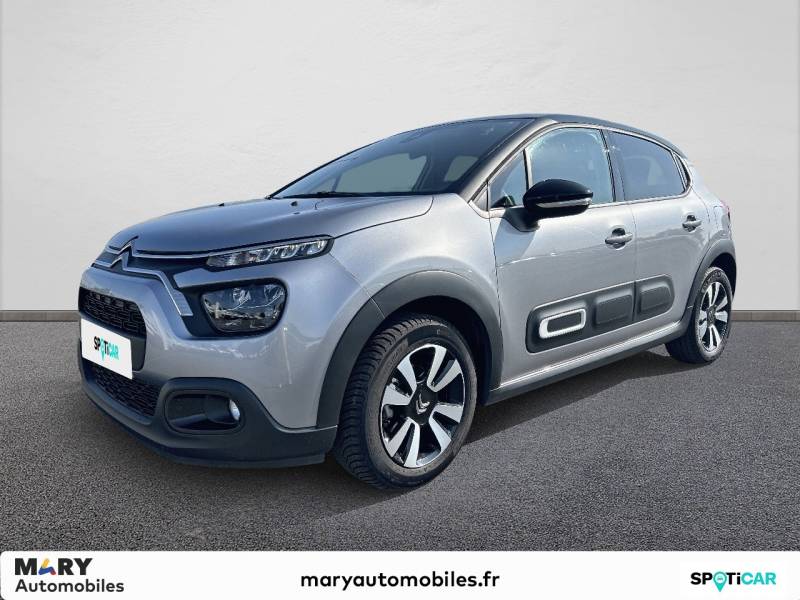 Image de l'annonce principale - Citroën C3