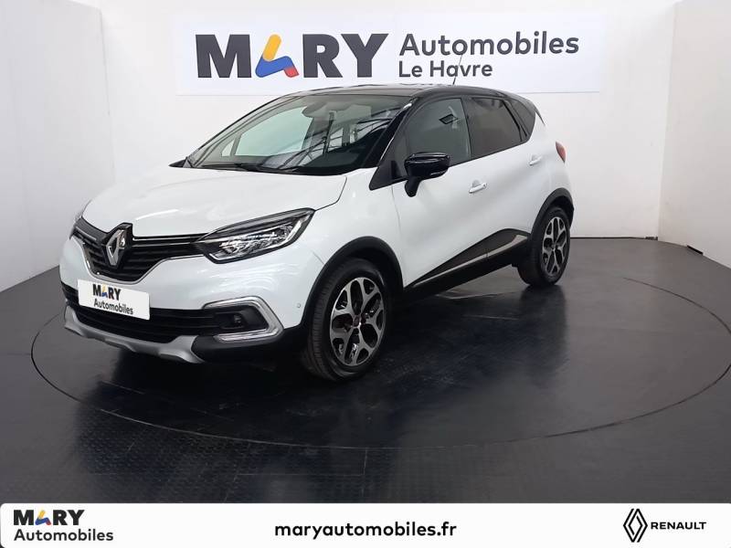 Image de l'annonce principale - Renault Captur