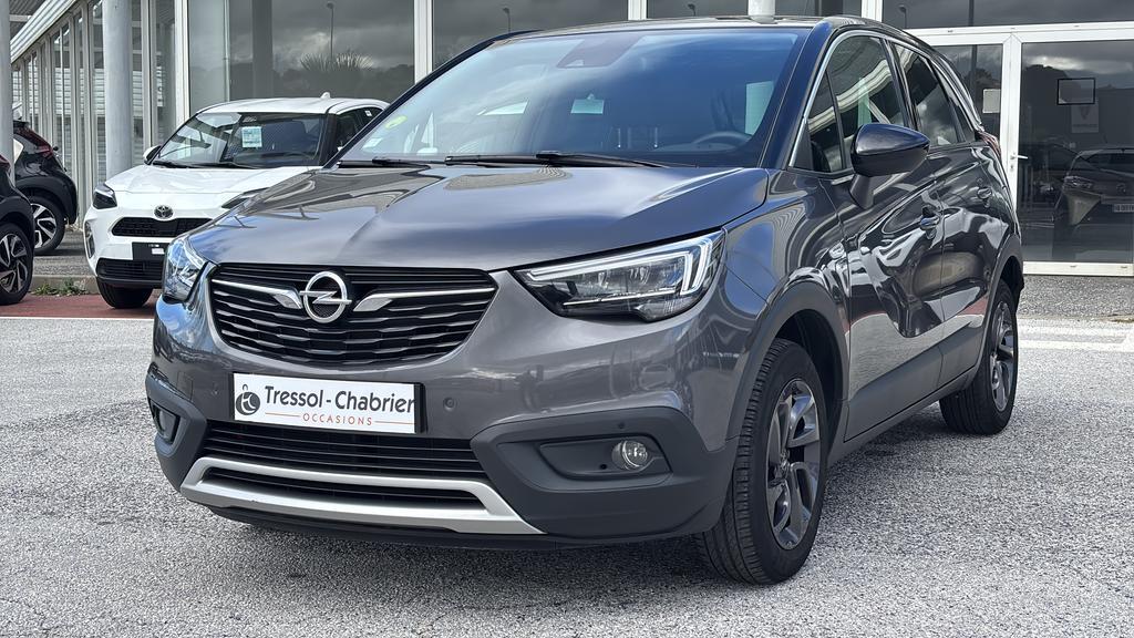 Image de l'annonce principale - Opel Crossland X