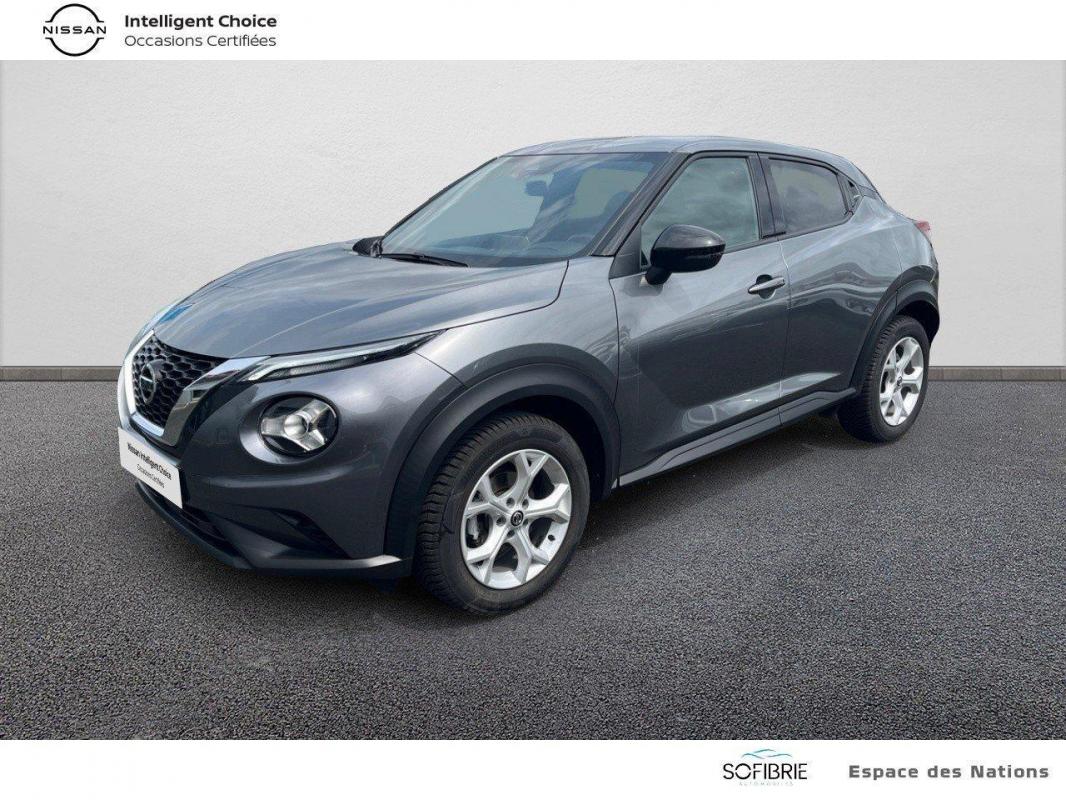 Image de l'annonce principale - Nissan Juke