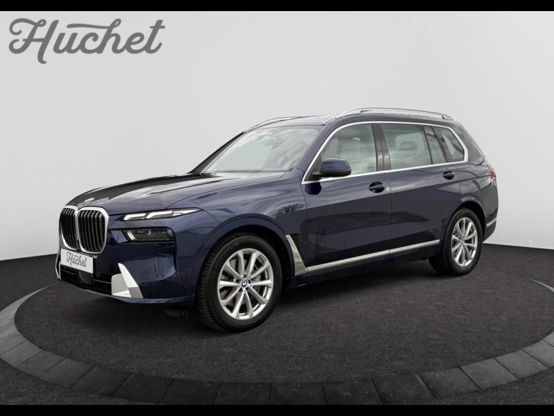 Image de l'annonce principale - BMW X7