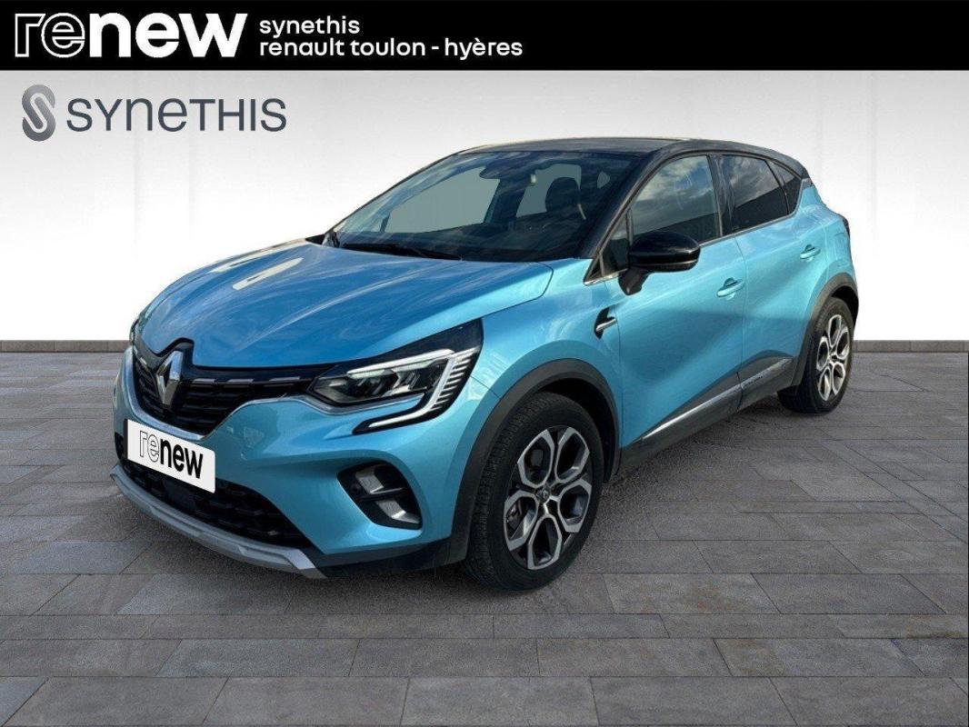 Image de l'annonce principale - Renault Captur