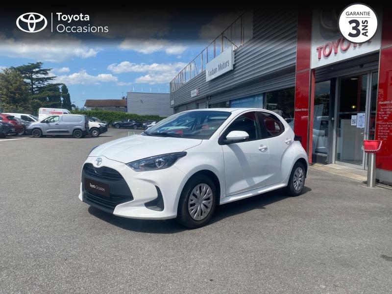 Image de l'annonce principale - Toyota Yaris
